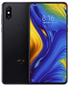 Телефон Xiaomi Mi Mix 3 - замена стекла камеры в Иркутске