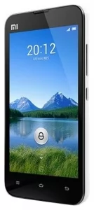 Телефон Xiaomi Mi 2 32GB - замена стекла камеры в Иркутске