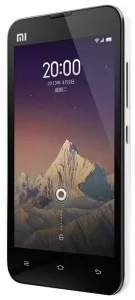Телефон Xiaomi Mi 2S 16GB - замена стекла камеры в Иркутске
