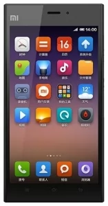 Телефон Xiaomi Mi 3 16GB - замена аккумуляторной батареи в Иркутске