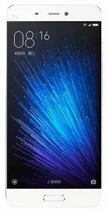 Телефон Xiaomi Mi 5 128GB - замена динамика в Иркутске