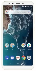 Телефон Xiaomi Mi A2 4/64GB - замена стекла в Иркутске