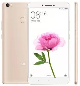 Телефон Xiaomi Mi Max 32GB - замена микрофона в Иркутске