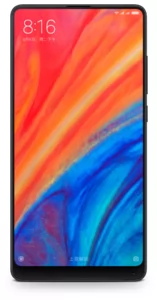 Телефон Xiaomi Mi Mix 2S 6/64GB - замена стекла в Иркутске
