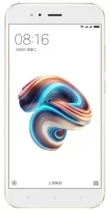 Телефон Xiaomi Mi5X 32GB - замена стекла в Иркутске