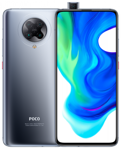 Телефон Xiaomi Poco F2 Pro 6/128GB - замена динамика в Иркутске