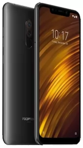 Телефон Xiaomi Pocophone F1 6/128GB - замена динамика в Иркутске