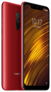 Телефон Xiaomi Pocophone F1 6/64GB - замена динамика в Иркутске