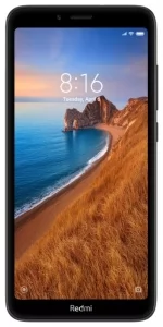 Телефон Xiaomi Redmi 7A 2/16GB - замена стекла камеры в Иркутске