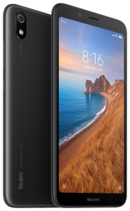 Телефон Xiaomi Redmi 7A 3/32GB - замена динамика в Иркутске