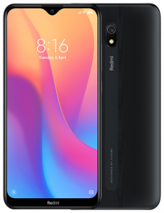 Телефон Xiaomi Redmi 8A 2/32GB - замена динамика в Иркутске