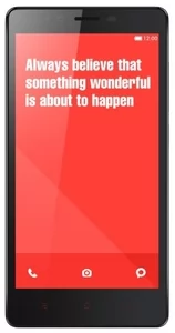Телефон Xiaomi Redmi Note 4G 1/8GB - замена экрана в Иркутске