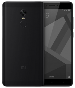 Телефон Xiaomi Redmi Note 4X 3/32GB - замена динамика в Иркутске