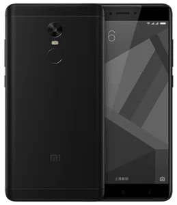 Телефон Xiaomi Redmi Note 4X 3/16GB - замена микрофона в Иркутске