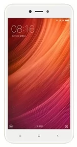 Телефон Xiaomi Redmi Note 5A 2/16GB - замена динамика в Иркутске