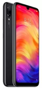 Телефон Xiaomi Redmi Note 7 4/128GB - замена динамика в Иркутске